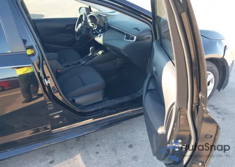 2025 Toyota Corolla Le из США, поврежденный, VIN 5YFB4MDE0SP356631